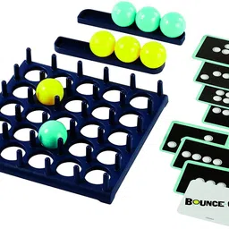 mattel games Bounce-Off Fast Fun Educational Board Games-picture-38