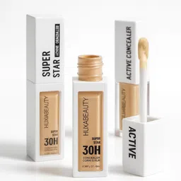 perfectt 24hr Super Stay Liquid Under Eye Concealer Natural Finish Lightweight | Concealer image 2