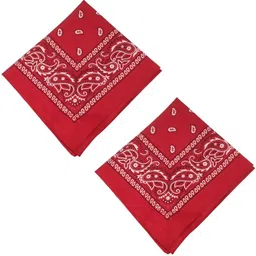 bigwheel Men, Women, Boys, Girls Striped Bandana-picture-30