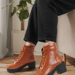 roadster Boots For Women image 2