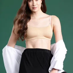 dressberry Women Full Coverage Lightly Padded Bra image 5