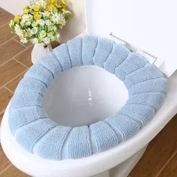 fivanio Cotton Toilet Seat Cover-picture-12