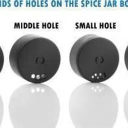 flipkart smartbuy Plastic Pickle Jar - 125 ml image 3