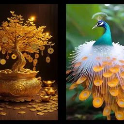 shyam photo framing Wood Wall Photo Frame-picture-24