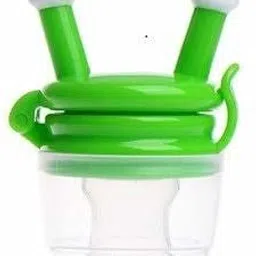 vadhavan Baby Pacifier Food Feeder Silicone Fresh Fruit Milk Nibbler Feeding Safe Kids Supplies Nipple Teat Pacifier Bottles 1 Pc Feeder  Feeder-picture-15