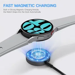 MARS Galaxy Smart watch charging cable for Smasung galaxy watch 4/5/6 Classic Charging Pad image 4
