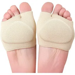 frackson Metatarsal Gel Forefoot Pad Cushions For Pain Relief Arthritis Calluses Blisters Foot Support-picture-10