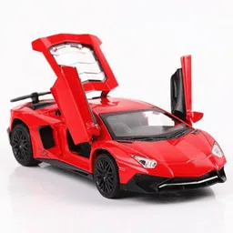 Diecast Metal Pullback Toy Car Vehicle-DZ157-image-47