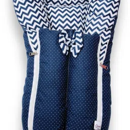 gokulam bueno GB Swaddle Natural Kapok Cotton bed Portable Sleeping Bags for Babies 0-6 Months Sleeping Bag image 3