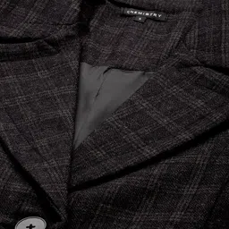 chemistry Polyester Coat For Women image 2