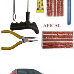 apical Car Tubeless Tyre Puncture Repair Kit For Maruti Suzuki Esteem Tubeless Tyre Puncture Repair Kit-picture-47