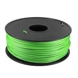 3mm 100g Green ABS Filament-image-63