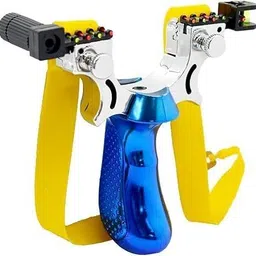 canbitz Slingshot with Handle for Hiking, Camping, Rock Climbing, Stand Up Slingshot-picture-45