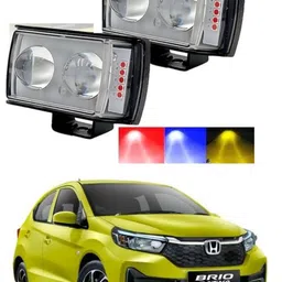 drivexpert LED Fog Lamp Unit for Honda Brio-picture-14