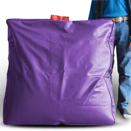 txor XL Pouffe Bean Bag Cover (Without Beans) image 4