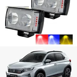 drivexpert LED Fog Lamp Unit for Honda Universal For Car-picture-35