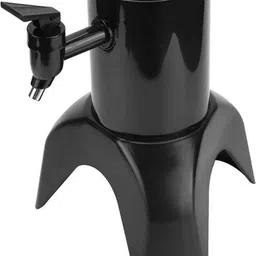 habib incorporation 3L Beer Tower Dispenser with Ice Tube Tabletop Beer Dispenser Bottom Loading Water Dispenser image 4