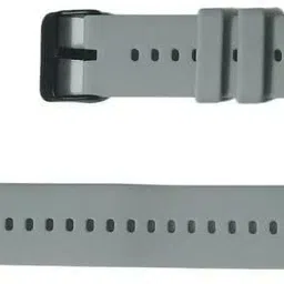 CHG 22mm Watch Strap with Secure Buckle LocZ3 22 mm Silicone Watch Strap image 2