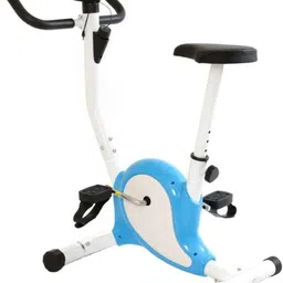 iris BK-101 Upright Stationary Exercise Bike image 1