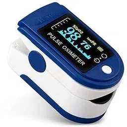 tdg Fingertip Pulse Oximeter for SpO2 & Pulse Measurement pH Sensors-picture-19