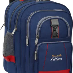 55 L Backpack 45L School, College & Travel Backpack 3 Compart, Laptop Polyester Material-image-16