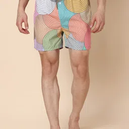 URBAN SCOTTISH Pack Of 3 Printed Ultra-Lightweight Boxers USBXDP05_S image 5