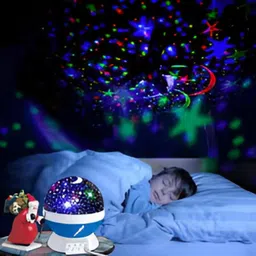 cozyfox Sky Star Master Night Light Projector Children Kids Baby Sleep Lighting Night Lamp-picture-16