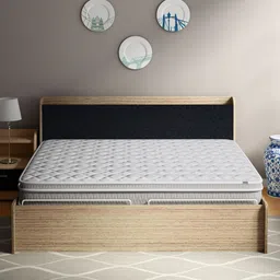 godrej interio Elegenza Orthopedic 8 Inch Foam King Size Mattress image 1