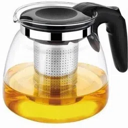 ravri trader 1 L Glass Kettle Jug-picture-37