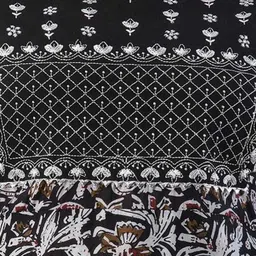 divsy fashion n for future Women Viscose Rayon Kurta Palazzo Dupatta Set image 5