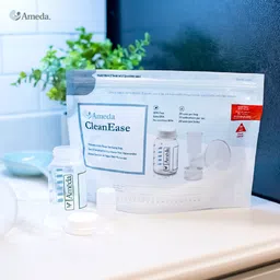 ameda CleanEase Microwaveable Steam Sterilizer Bags- Electric-picture-20