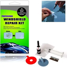 kirja Windshield Repair Kit ,Windshield Crack Scratch Resin Repair Tool, Windshield Repair Kit-picture-23