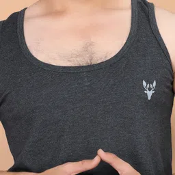 dee leaf Stylish Men's Vest - Comfortable, Trendy, and Versatile Men Vest image 4