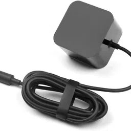 Carecase Adapter 15W 12V Compatible for Amazon Alexa Echo Dot 3rd gen and 4th gen (black) 15 W Adapter image 2