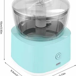 hanumant enterprise store Electric Vegetable & Fruit Chopper image 5