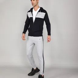 killer Colorblock Men Track Suit image 2