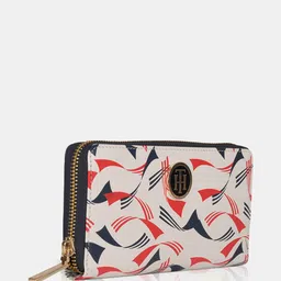 tommy hilfiger Casual White Clutch image 4