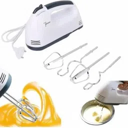 technest 260 W White Hand Blender image 2