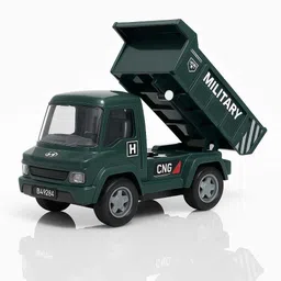 riser Dumper truck for Kids| High Friction Wheel pull and Go forward (Pack of1)-picture-10