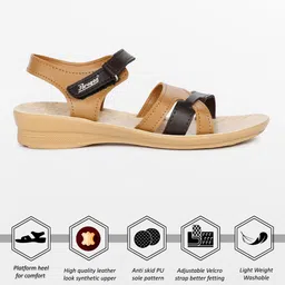 paragon Women Flats Sandal image 4