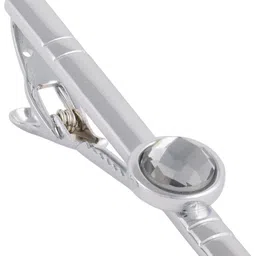 Paranoid Brass Cufflink & Tie Pin Set image 3