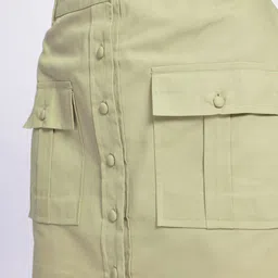 glitchez Shirt Skirt Co-ords Set image 5