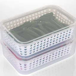 4 sacred Plastic Grocery Container - 2500 ml-picture-13