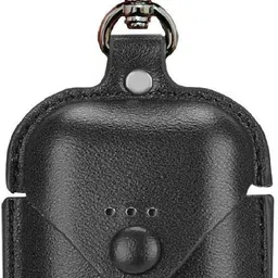 Colorcase Leather Press and Release Headphone Case For Boat Airdopes 131, Boat Airdopes 138-picture-31