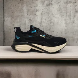 abros GREAT Athleisure Cultured Round-Toe Shape & Cushioning Technology Walking Shoes For Men-picture-25