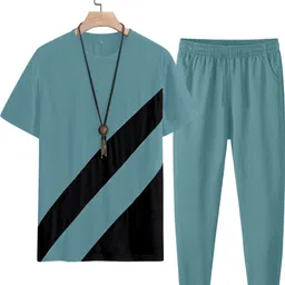 the himalayan Colorblock Men Track Suit-picture-25