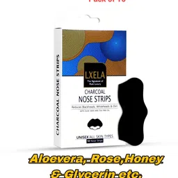 lxela Fiber Blackhead Remover Strips-picture-14