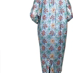 tricky shopper Floral Print Women Raincoat image 3