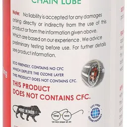 aarav co. Chain Lube Bicycle Lubricant image 2