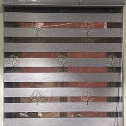 blinds bazar Roller Blind Hand Drawn On Window-picture-10